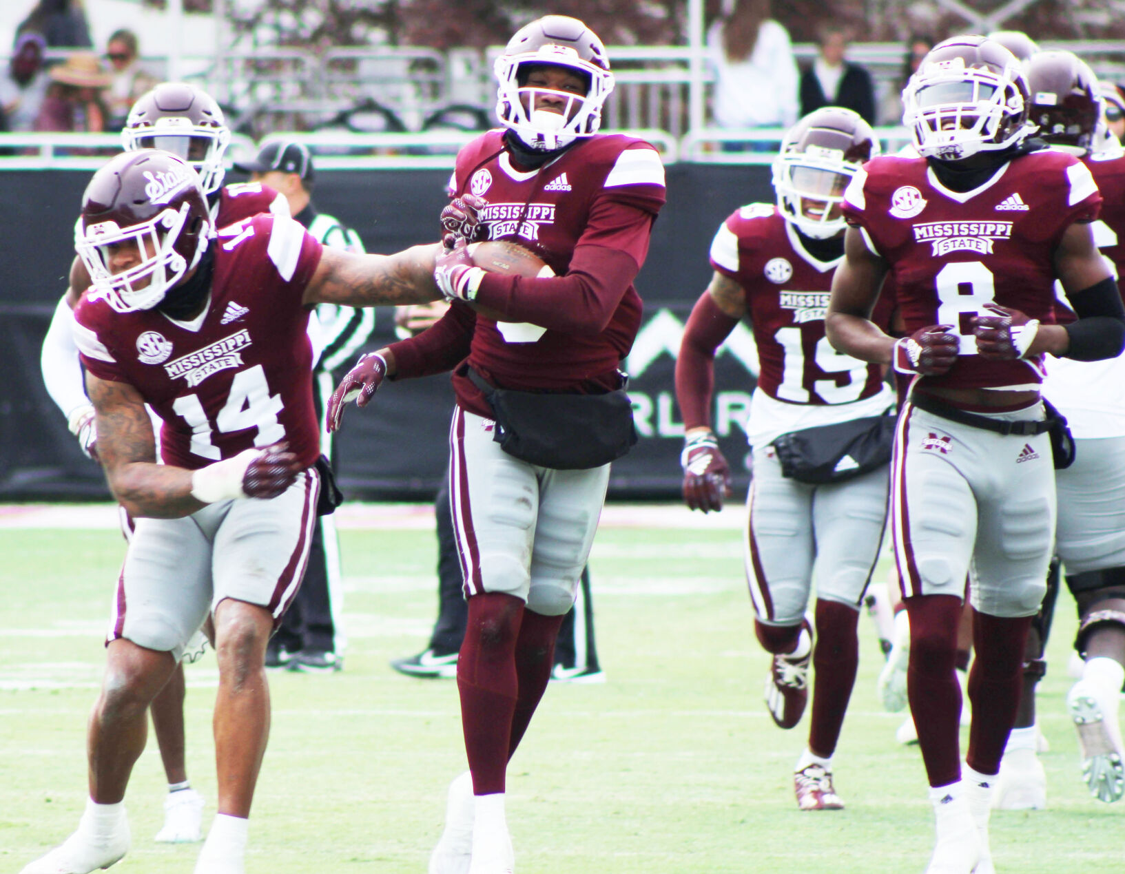 Mississippi State football